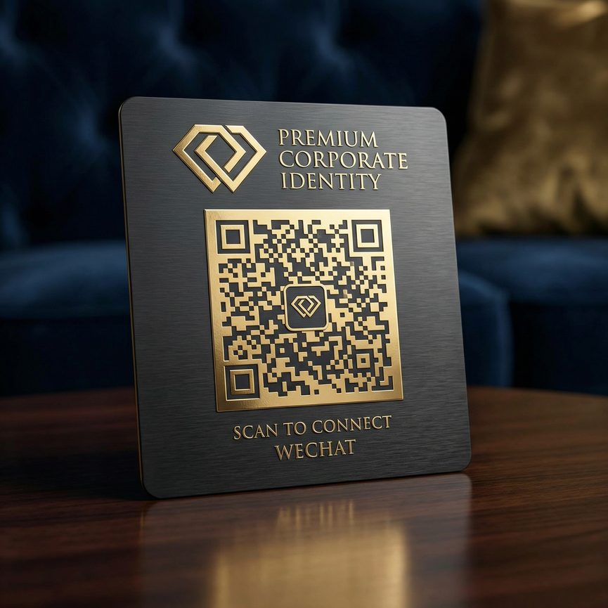 糖心商务微信二维码